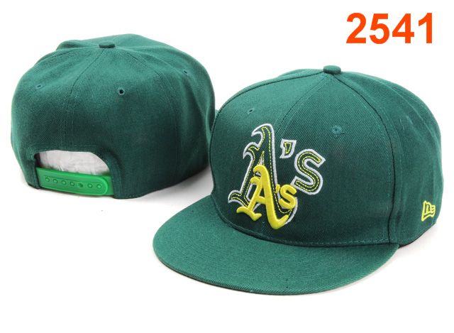 Oakland Athletics MLB Snapback Hat PT120